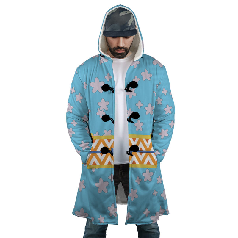 Nami Wano Arc One Piece Dream Cloak Coat - Image 3