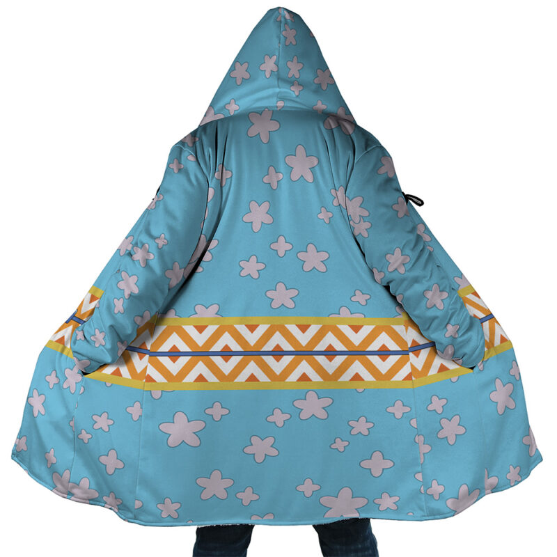 Nami Wano Arc One Piece Dream Cloak Coat