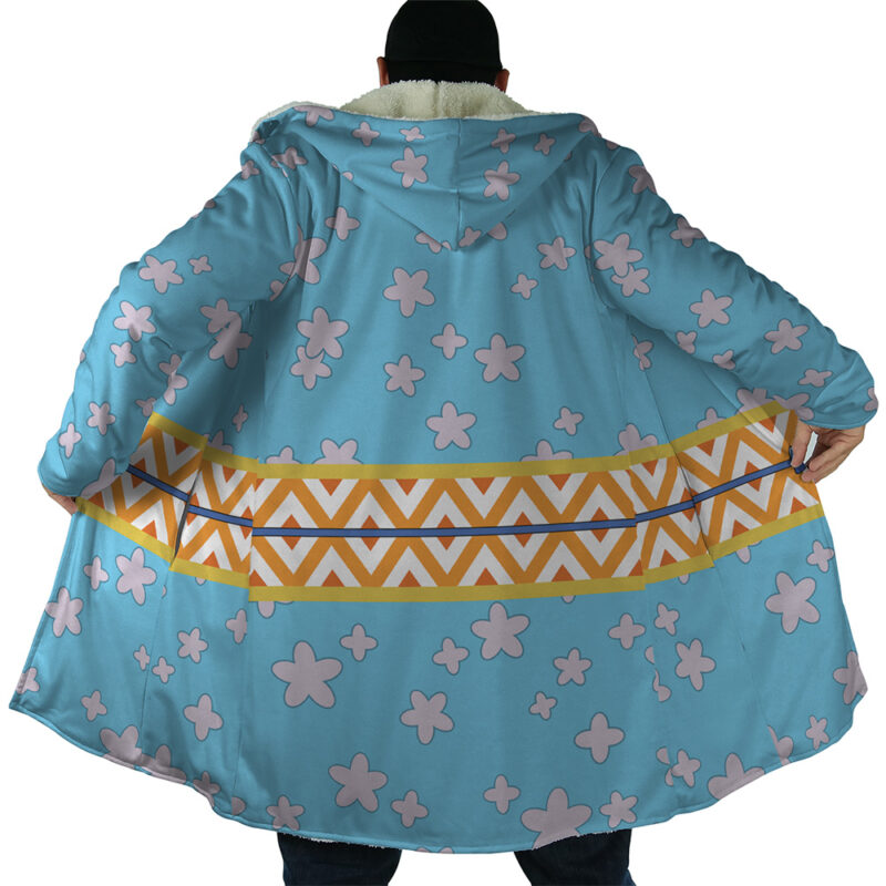 Nami Wano Arc One Piece Dream Cloak Coat - Image 2