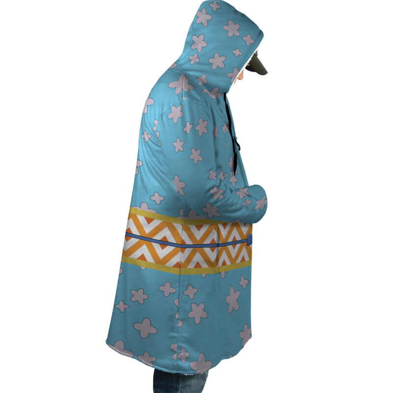 Nami Wano Arc One Piece Dream Cloak Coat - Image 4