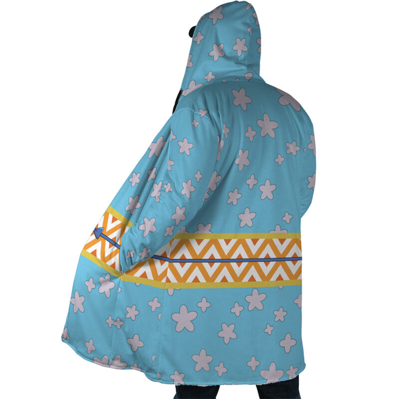 Nami Wano Arc One Piece Dream Cloak Coat - Image 5
