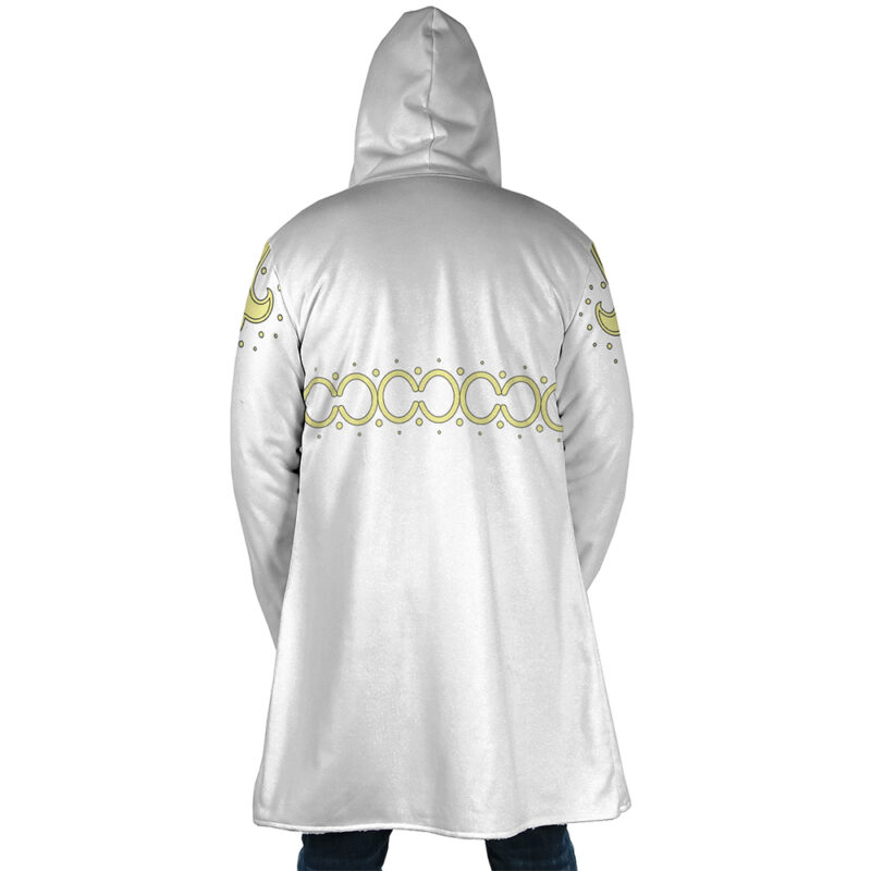 Nico Robin Pre-Timeskip One Piece Dream Cloak Coat - Image 6