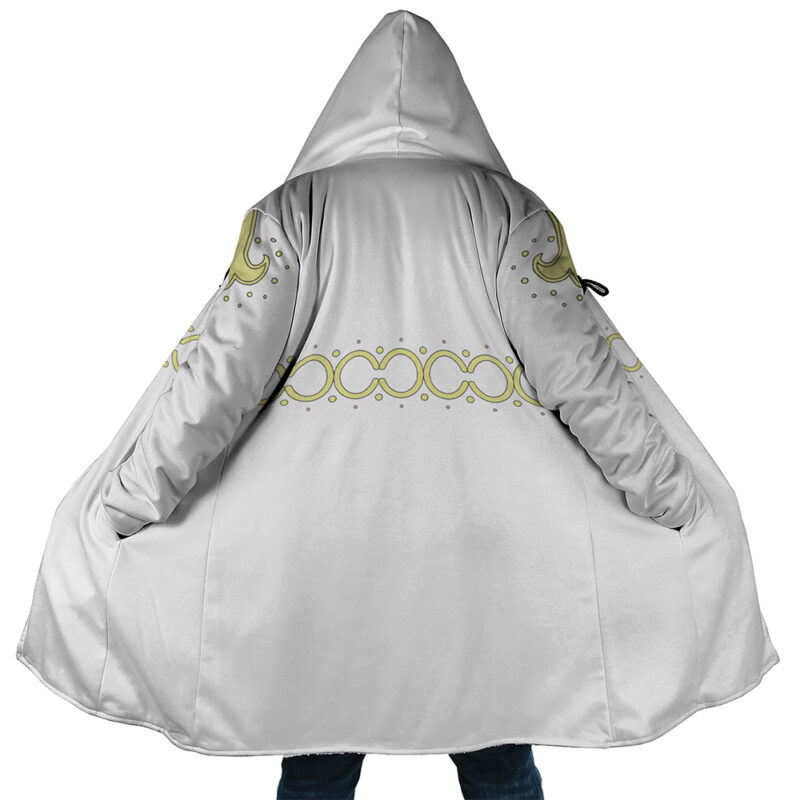 Nico Robin Pre-Timeskip OP Dream Cloak Coat