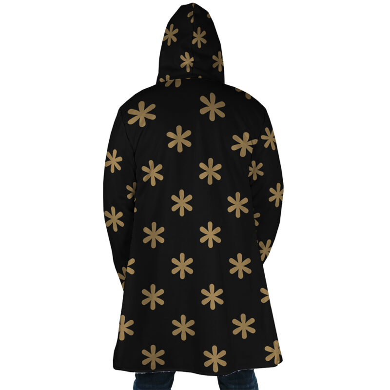 Nico Robin Wano Arc One Piece Dream Cloak Coat - Image 6