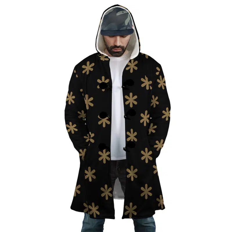 Nico Robin Wano Arc One Piece Dream Cloak Coat - Image 3