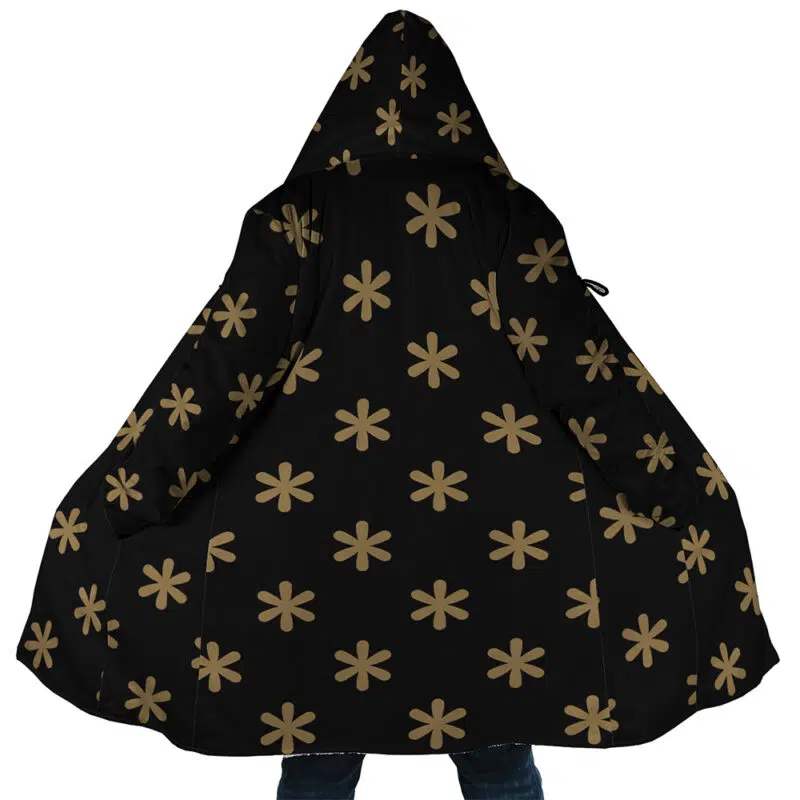 Nico Robin Wano Arc OP Dream Cloak Coat