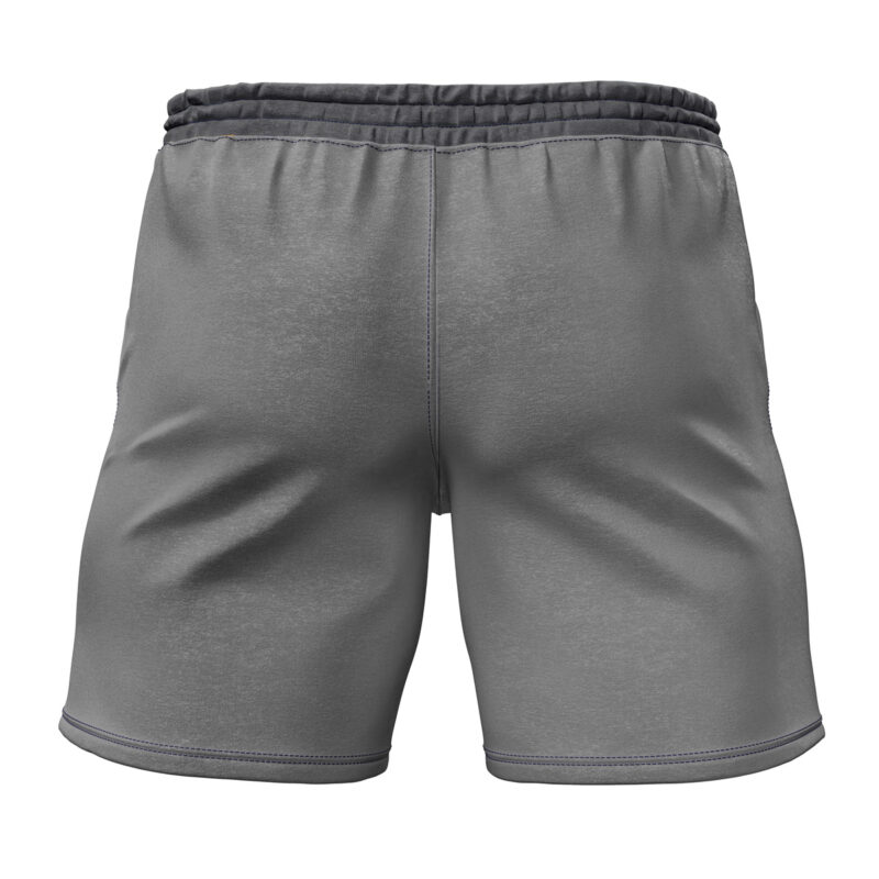 No Face Spirited Away Gym Shorts - Image 2