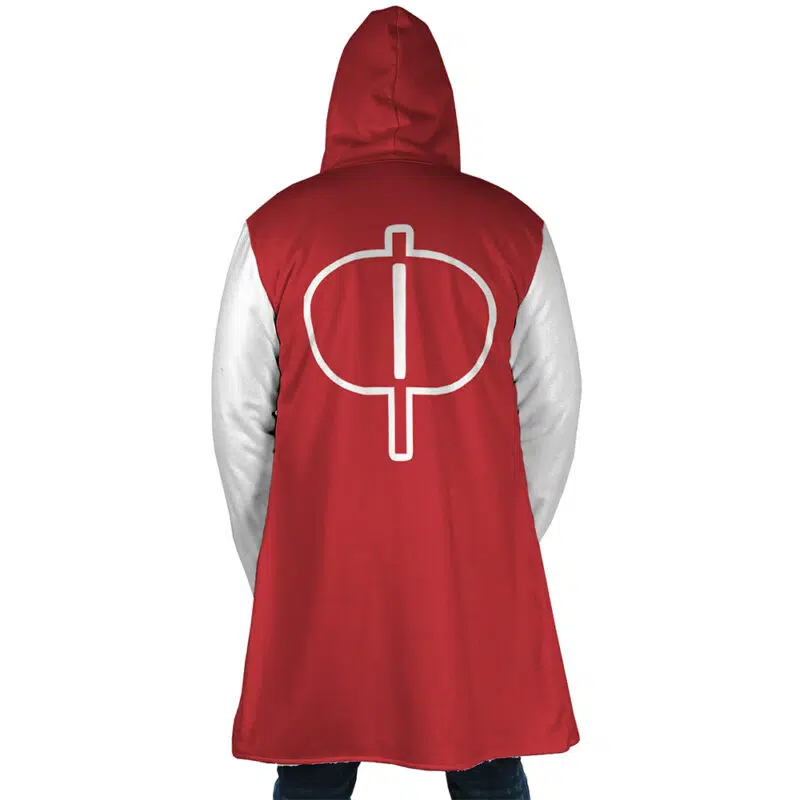 Omni-Man Invincible Dream Cloak Coat - Image 6