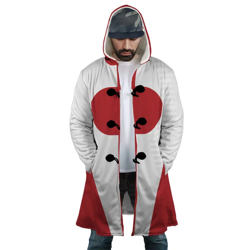 Omni-Man Invincible Dream Cloak Coat - Image 3