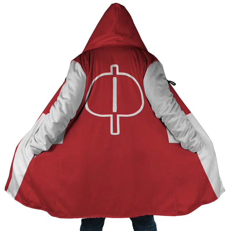 Omni-Man Invincible Dream Cloak Coat