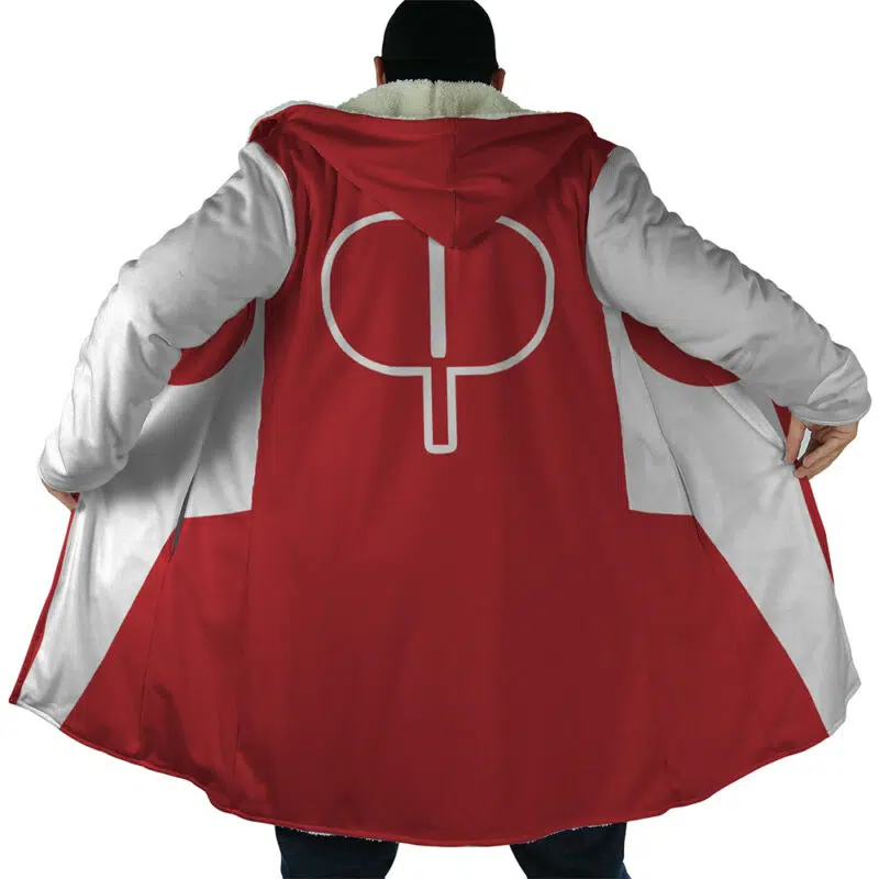 Omni-Man Invincible Dream Cloak Coat - Image 2