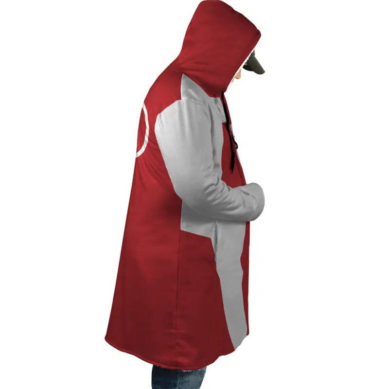 Omni-Man Invincible Dream Cloak Coat - Image 4