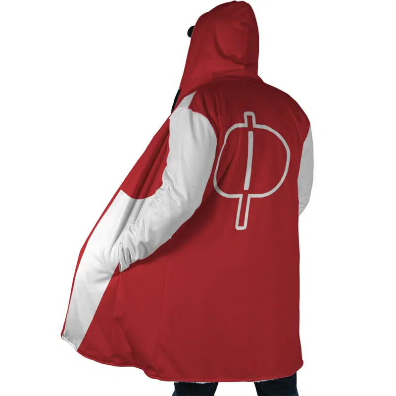 Omni-Man Invincible Dream Cloak Coat - Image 5