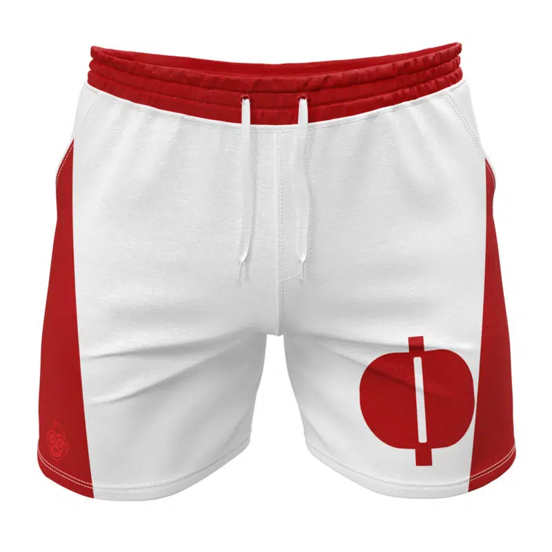 Omni Man Invincible Gym Shorts
