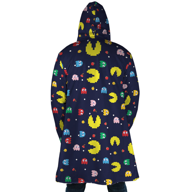 PacMan Dream Cloak Coat - Image 6