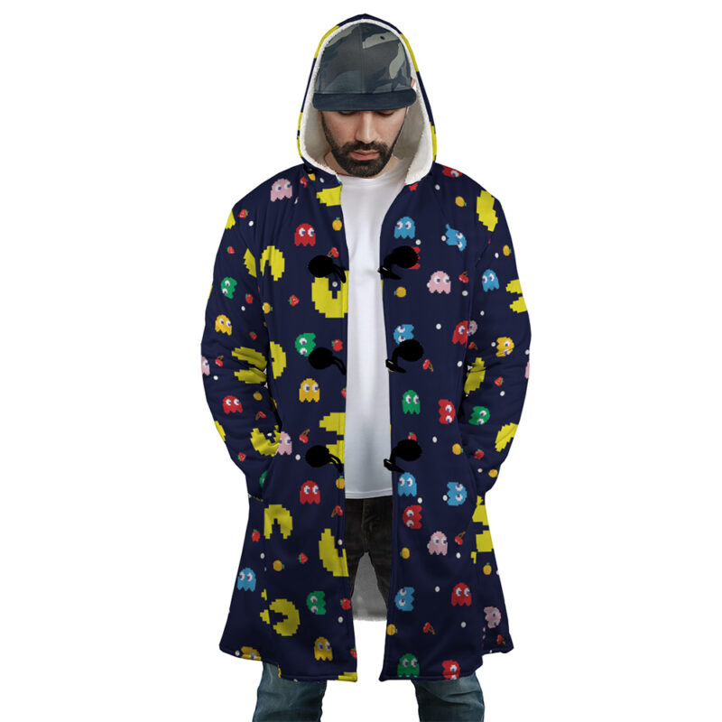 PacMan Dream Cloak Coat - Image 3