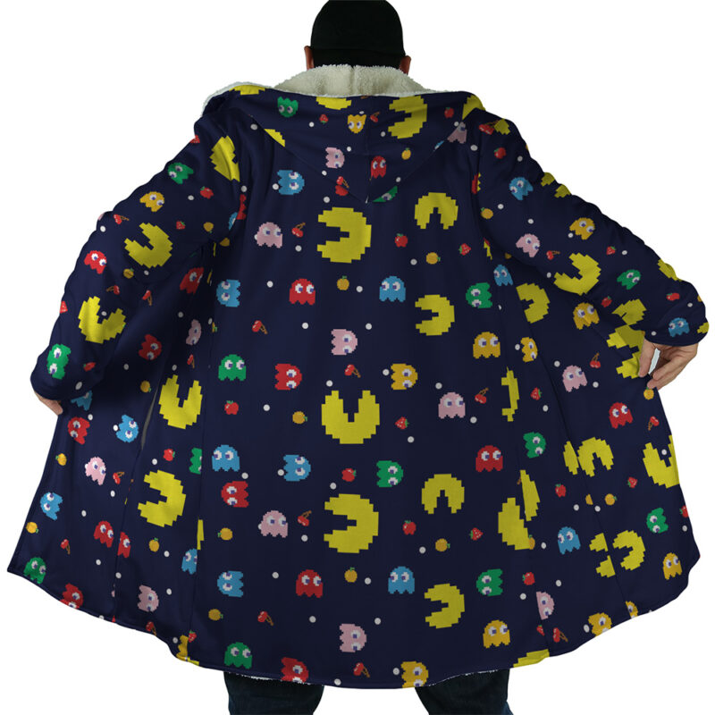 PacMan Dream Cloak Coat - Image 2