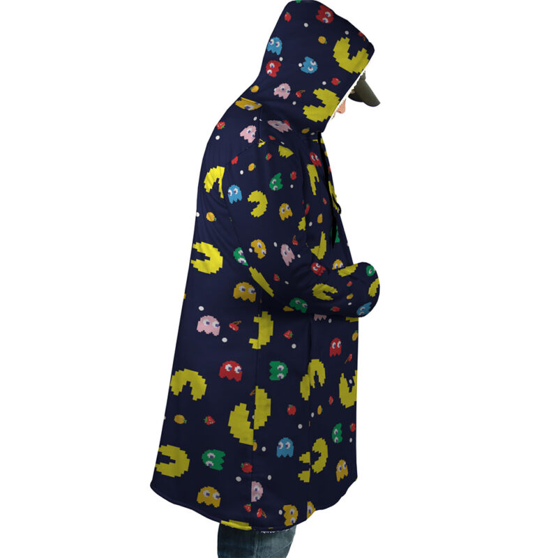 PacMan Dream Cloak Coat - Image 4