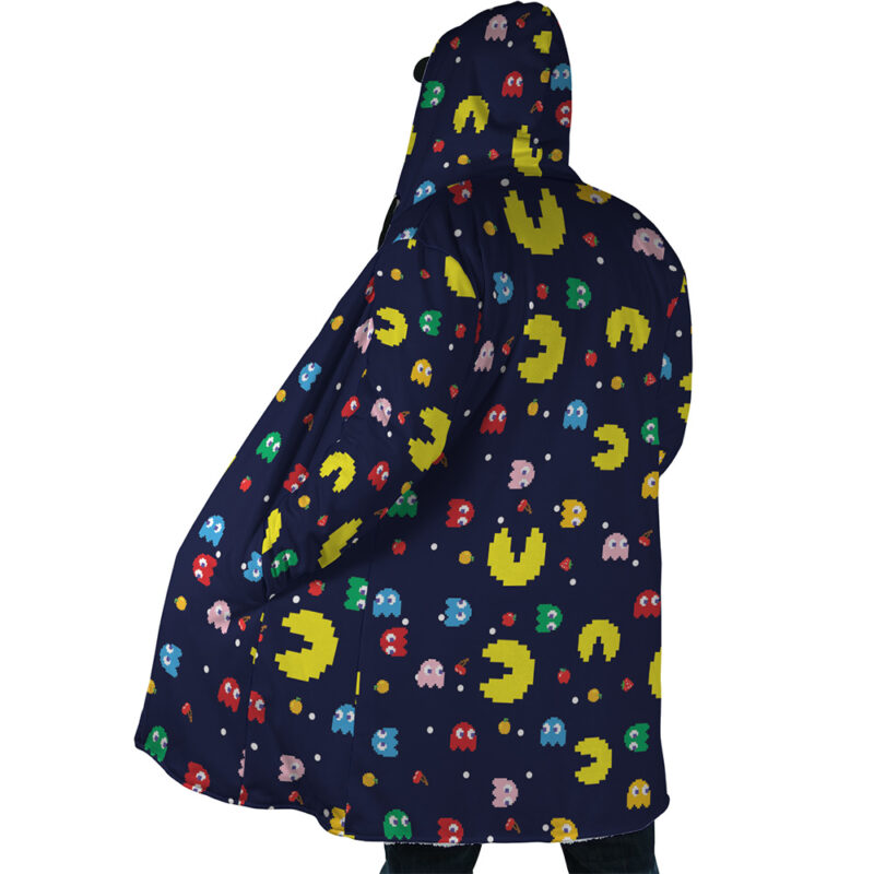 PacMan Dream Cloak Coat - Image 5