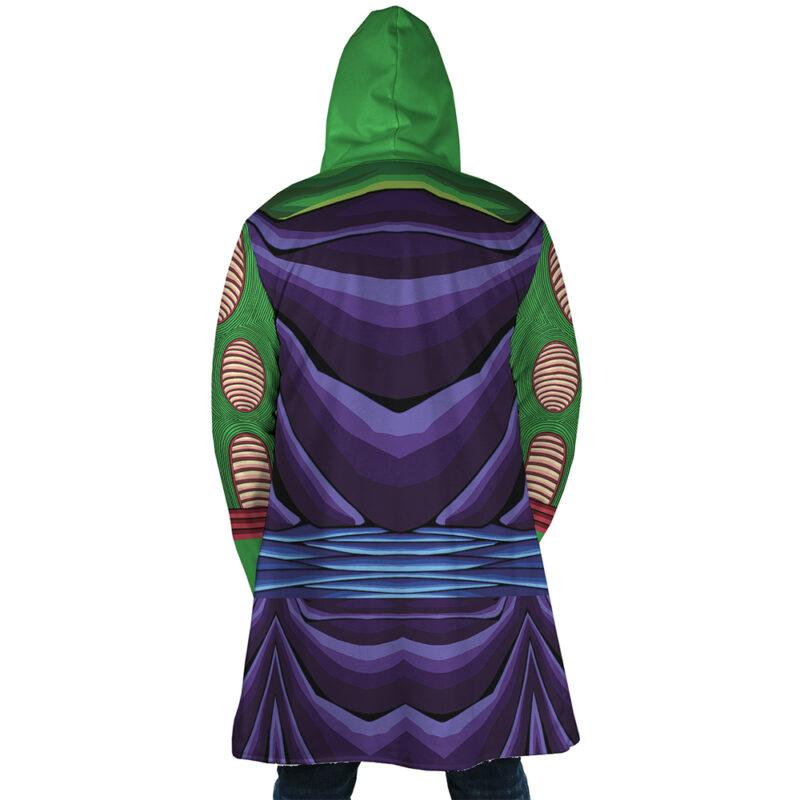 Piccolo DBZ Dream Cloak Coat - Image 6