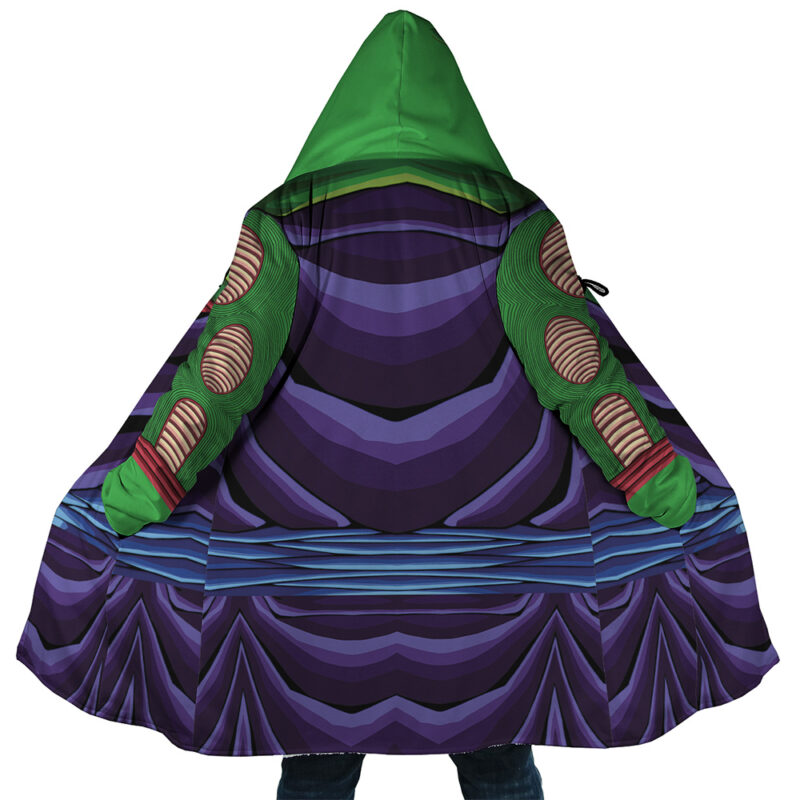 Piccolo DBZ Dream Cloak Coat