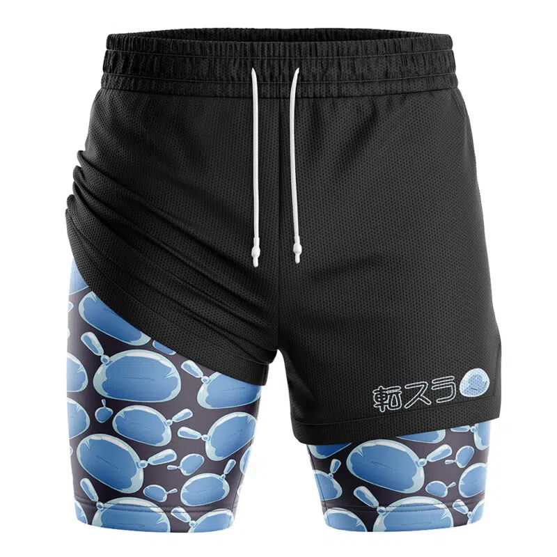 Rimuru Tempest That Time I Got Reincarnated as a Slime 2-in-1 Performance Shorts