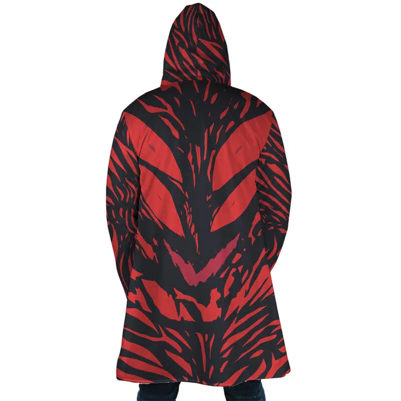 Ryomen Sukuna Jujutsu Kaisen Dream Cloak Coat - Image 6