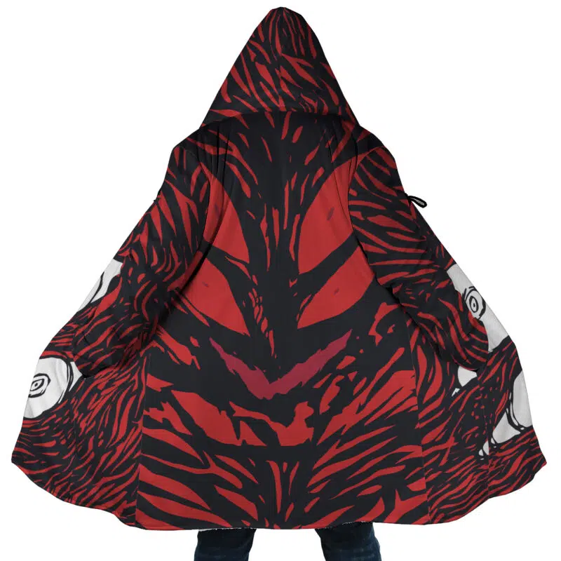 Ryomen Sukuna Jujutsu Kaisen Dream Cloak Coat