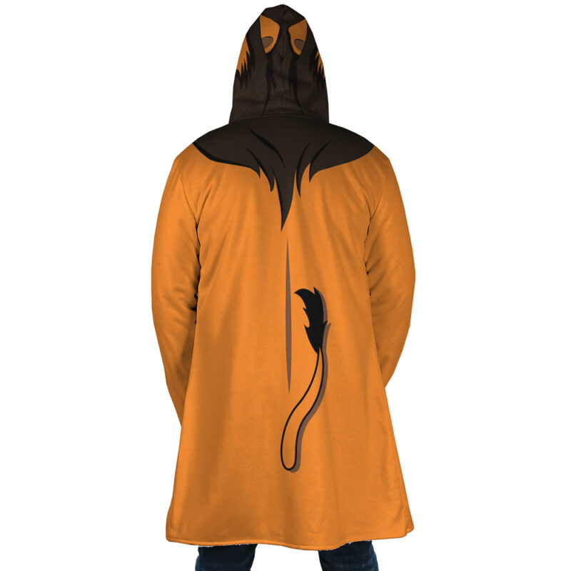 Scar Pelt  Lion King Dream Cloak Coat - Image 5