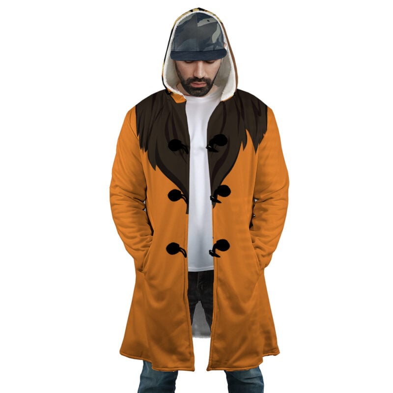 Scar Pelt  Lion King Dream Cloak Coat - Image 2