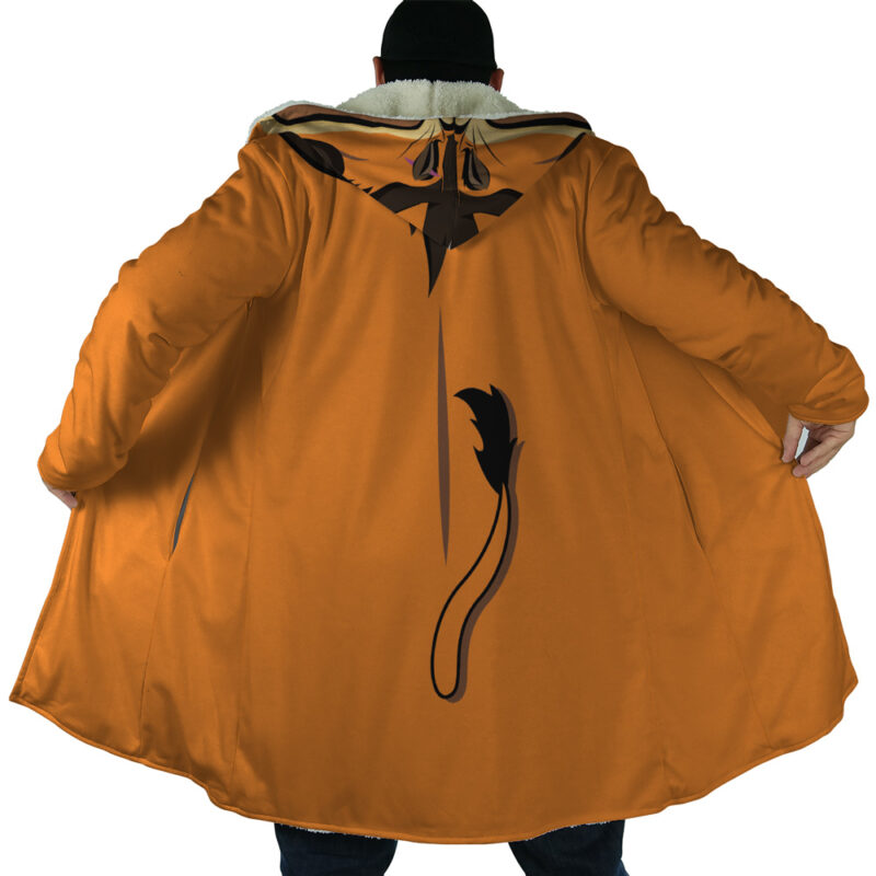 Scar Pelt  Lion King Dream Cloak Coat - Image 6