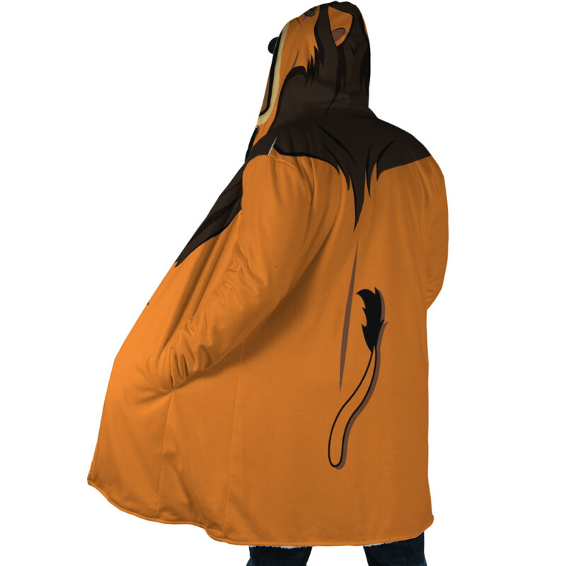 Scar Pelt  Lion King Dream Cloak Coat - Image 4