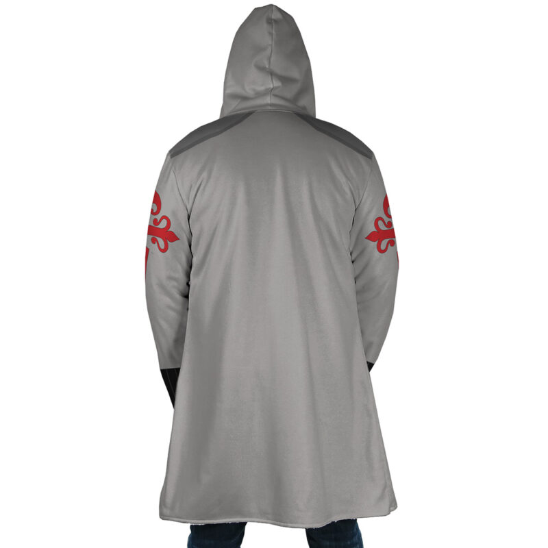 Seifer Almasy Final Fantasy 8 Dream Cloak Coat - Image 3