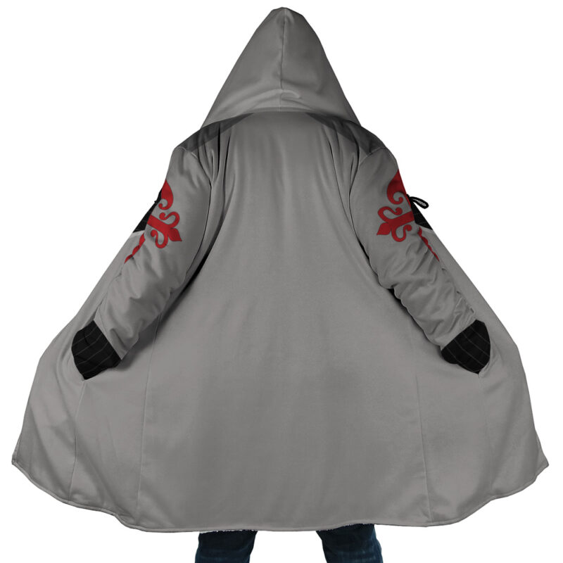 Seifer Almasy Final Fantasy 8 Dream Cloak Coat