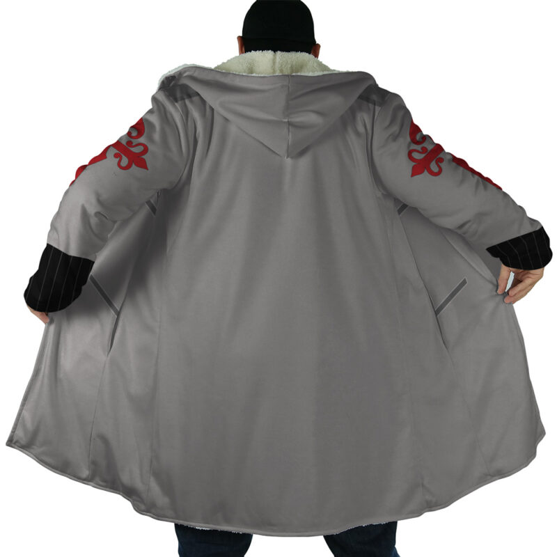 Seifer Almasy Final Fantasy 8 Dream Cloak Coat - Image 6