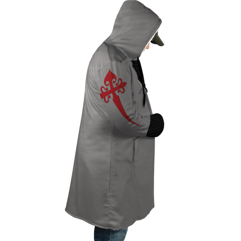 Seifer Almasy Final Fantasy 8 Dream Cloak Coat - Image 4