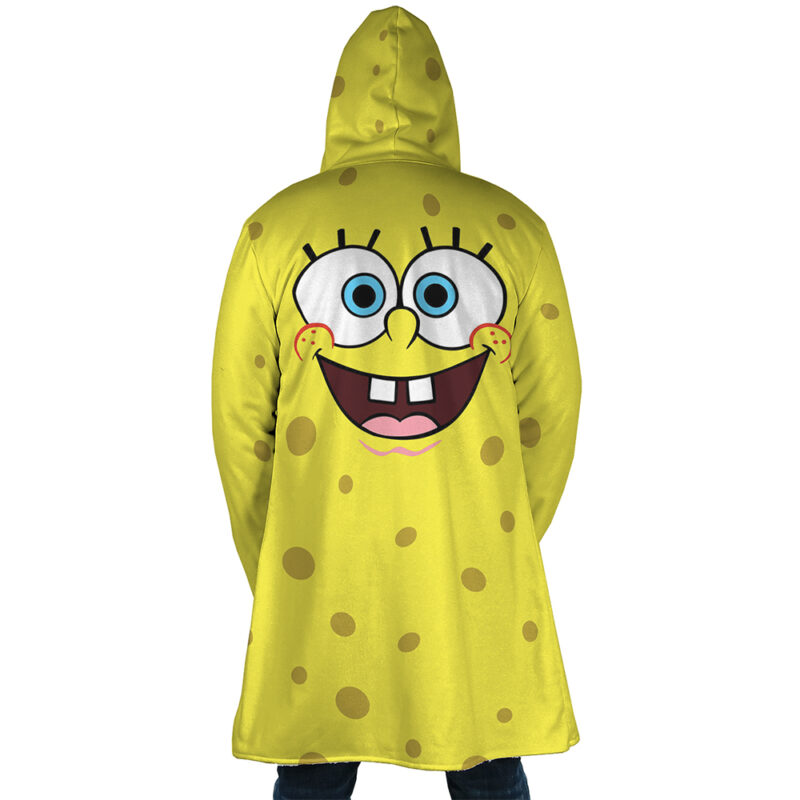 SpongeBob SquarePants Dream Cloak Coat - Image 6