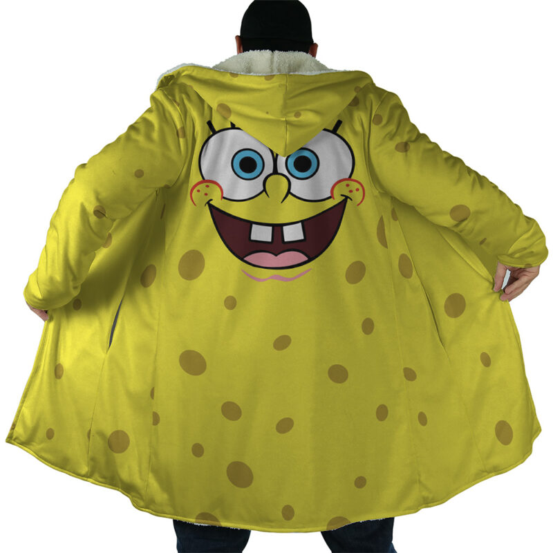 SpongeBob SquarePants Dream Cloak Coat - Image 2