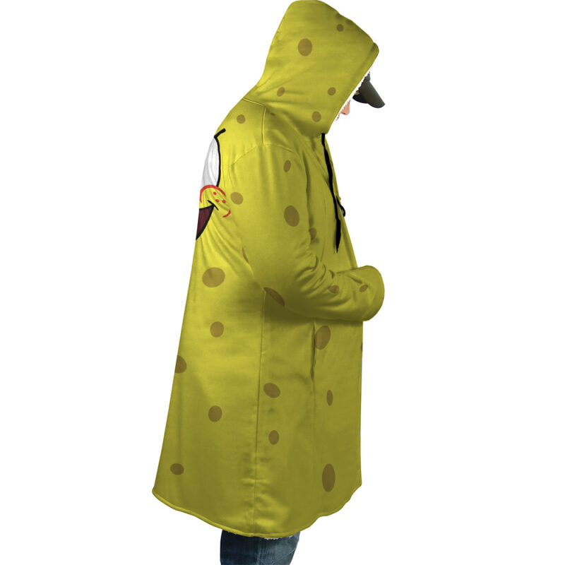 SpongeBob SquarePants Dream Cloak Coat - Image 4