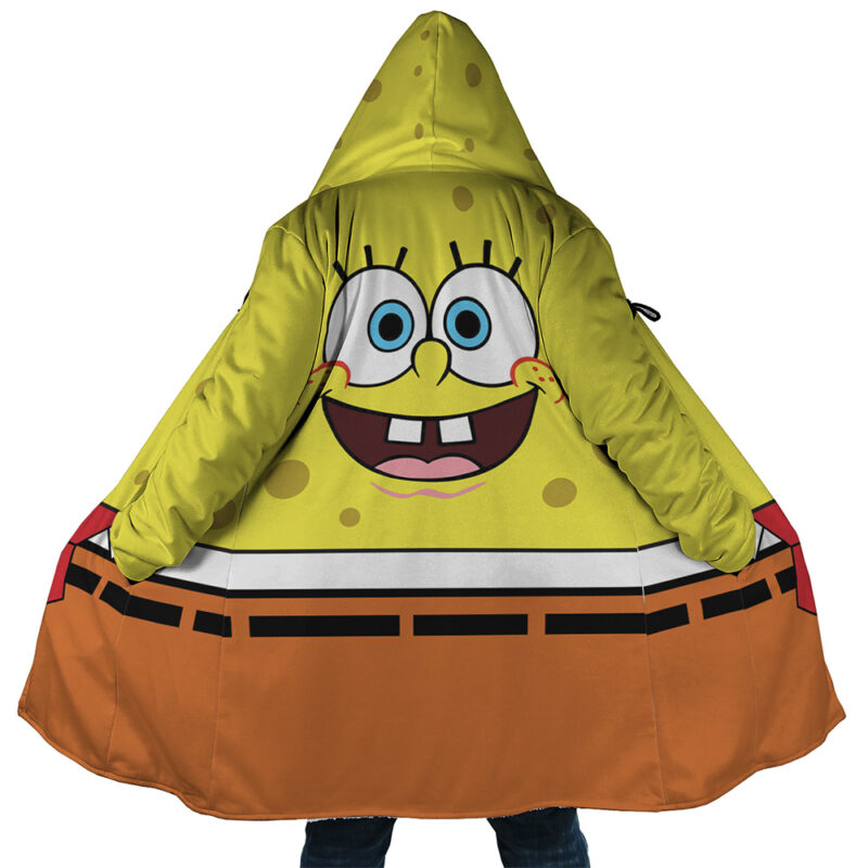 SpongeBob SquarePants Outfit Dream Cloak Coat