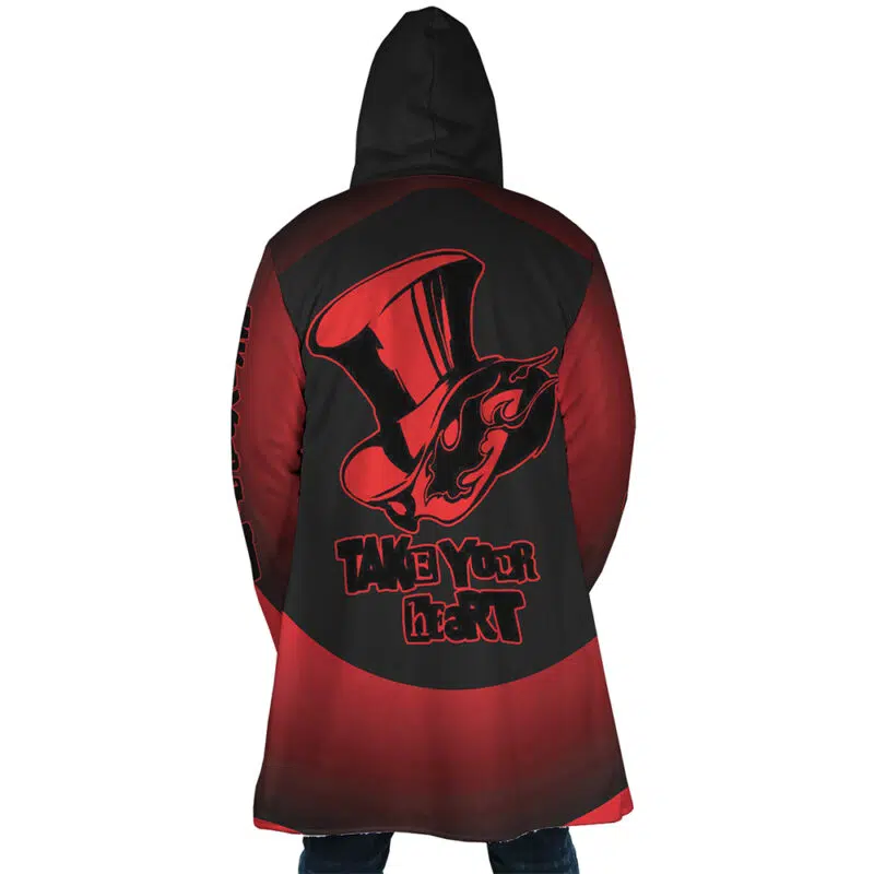 Take Your Heart Persona 5 Dream Cloak Coat - Image 6