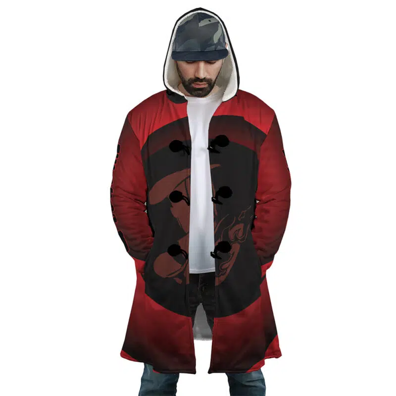 Take Your Heart Persona 5 Dream Cloak Coat - Image 3