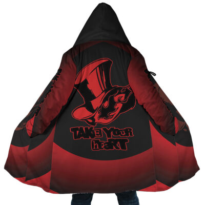 Take Your Heart Persona 5 Dream Cloak Coat