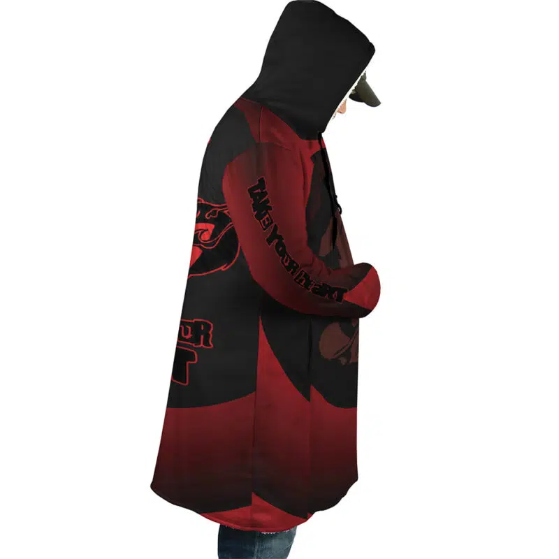 Take Your Heart Persona 5 Dream Cloak Coat - Image 4