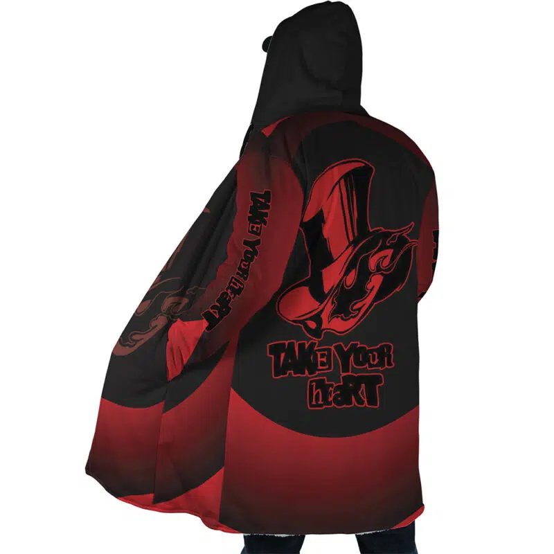 Take Your Heart Persona 5 Dream Cloak Coat - Image 5