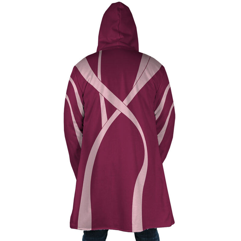 Tengen Uzui Demon Slayer Dream Cloak Coat - Image 6