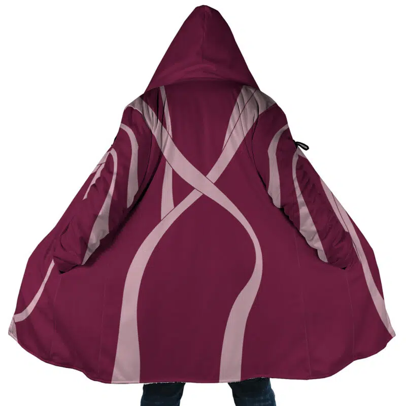 Tengen Uzui Jujutsu Kaisen Dream Cloak Coat