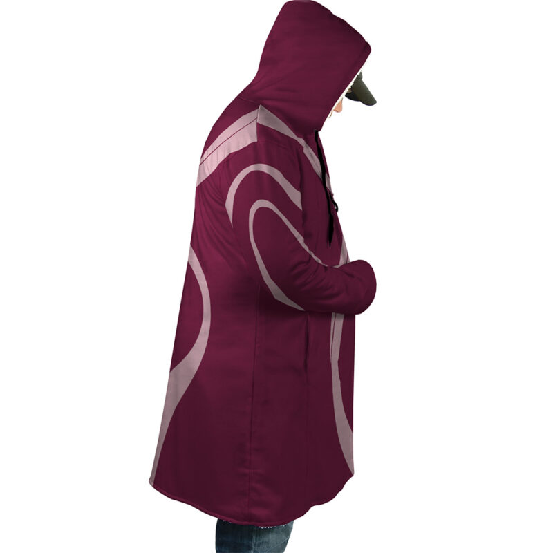 Tengen Uzui Demon Slayer Dream Cloak Coat - Image 4