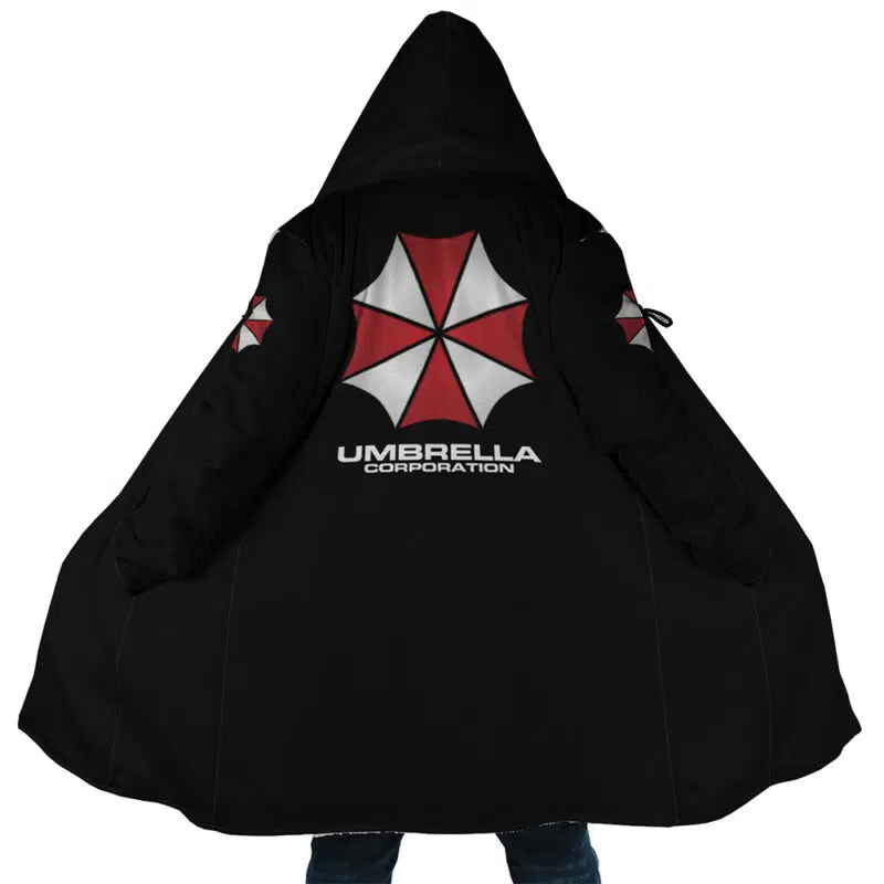 Umbrella Corps Resident Evil Dream Cloak Coat