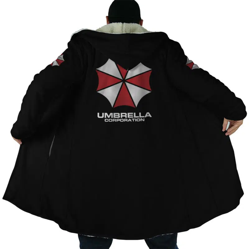 Umbrella Corps Resident Evil Dream Cloak Coat - Image 2